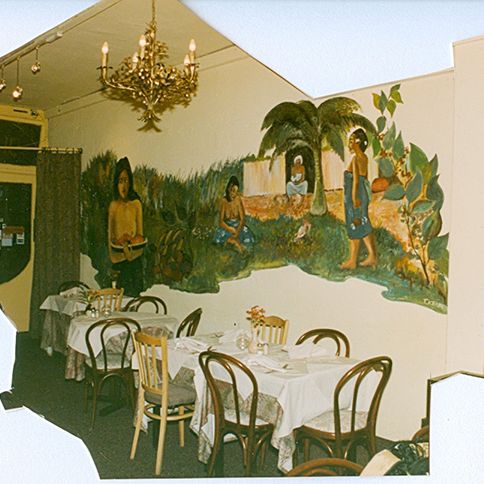 Filipijns restaurant